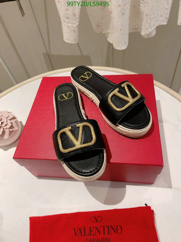 Women Shoes-Valentino, Code: LS9495,$: 99USD
