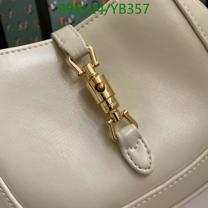 Gucci Bag-(4A)-Jackie Series-,Code: YB357,$: 99USD