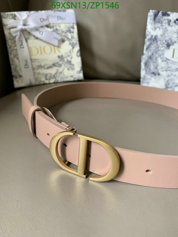 Belts-Dior,Code: ZP1546,$: 69USD