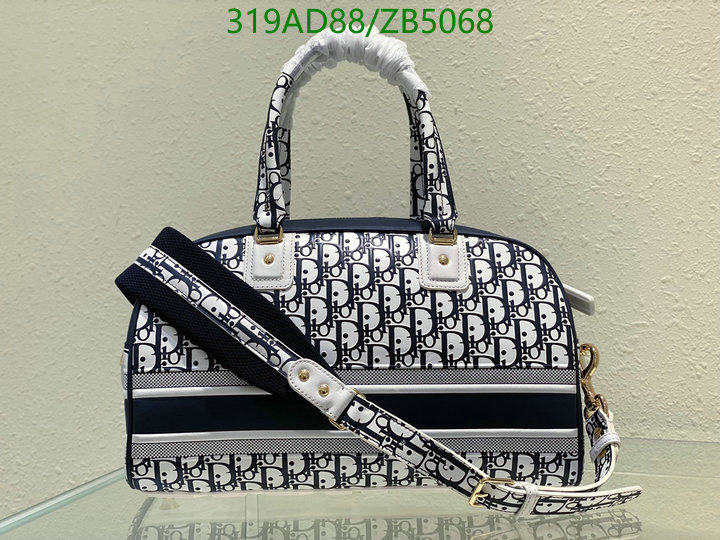 Dior Bags -(Mirror)-Other Style-,Code: ZB5068,$: 319USD