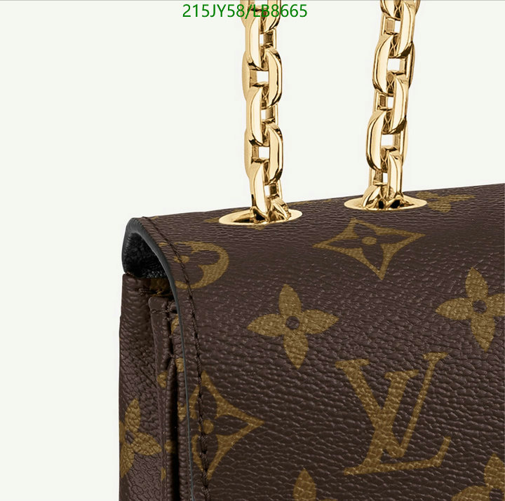 LV Bags-(Mirror)-Pochette MTis-Twist-,Code: LB8665,$: 215USD