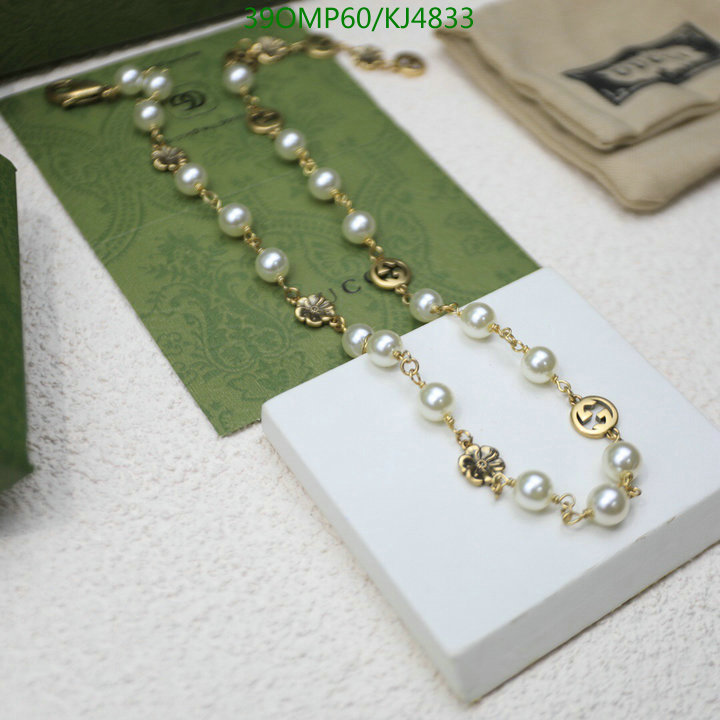 Jewelry-Gucci,-Code: KJ4833,$: 39USD