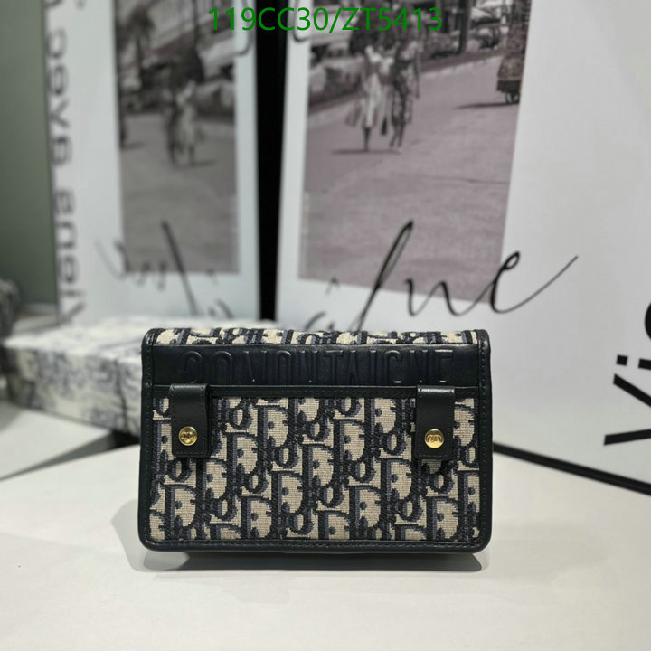 Dior Bags -(Mirror)-Wallet-,Code: ZT5413,$: 119USD