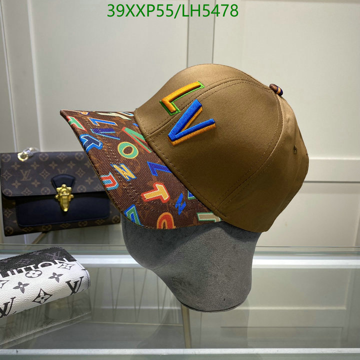 Cap -(Hat)-LV, Code: LH5478,$: 39USD