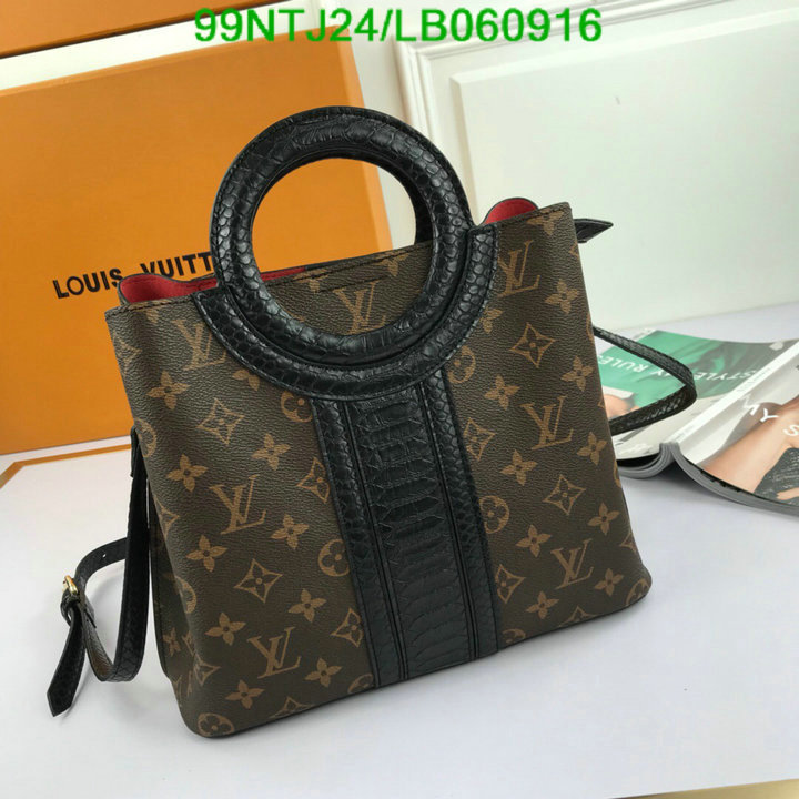 LV Bags-(4A)-Handbag Collection-,Code: LB060916,$: 99USD