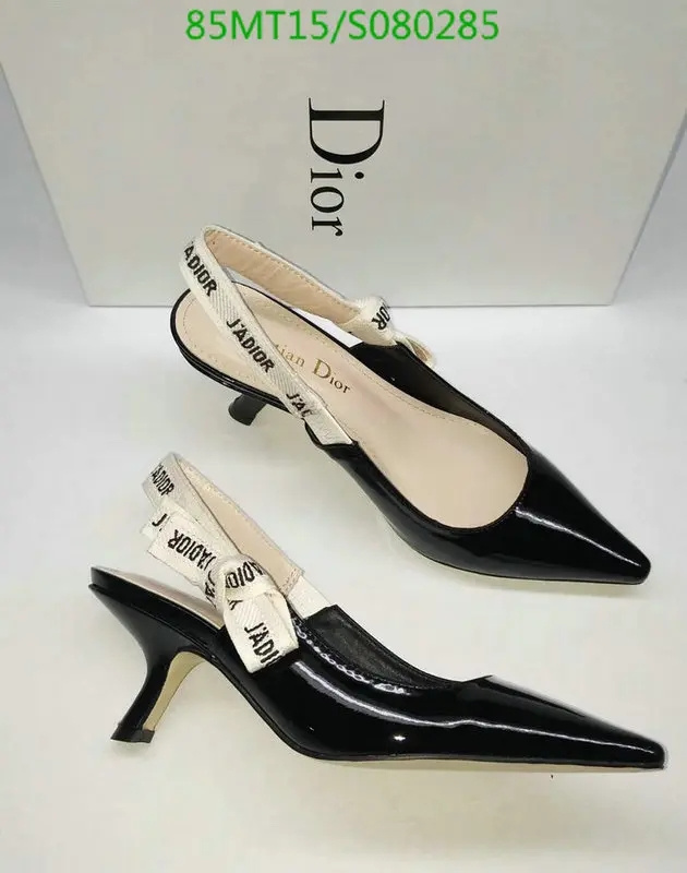 Women Shoes-Dior,Code: S080285,$: 85USD