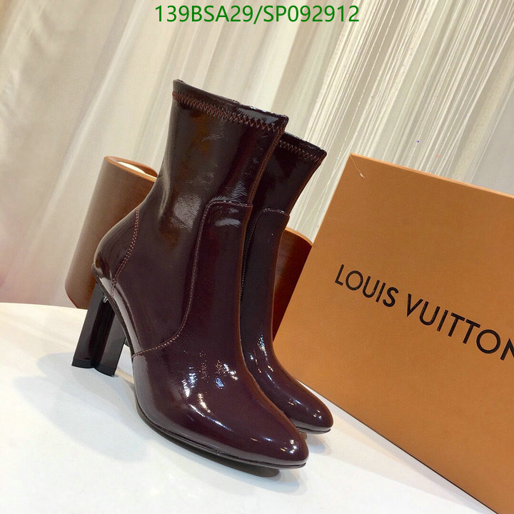 Women Shoes-LV, Code:SP092912,$: 139USD