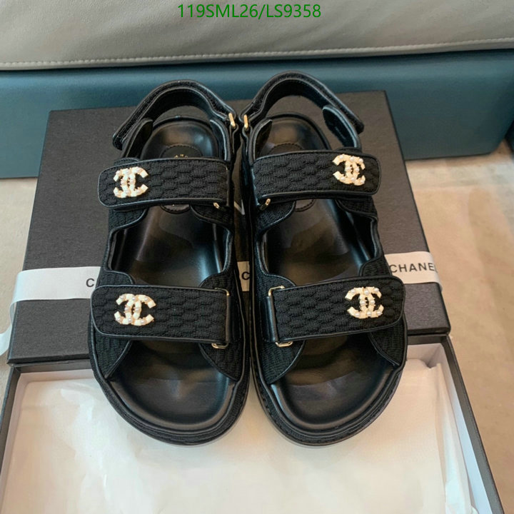 Women Shoes-Chanel,Code: LS9358,$: 119USD