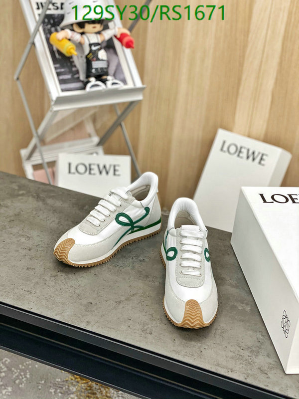 Women Shoes-Loewe, Code: RS1671,$: 129USD