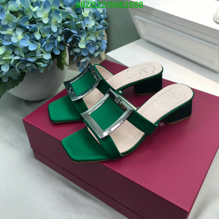 Women Shoes-Roger Vivier, Code:S062668,$: 99USD