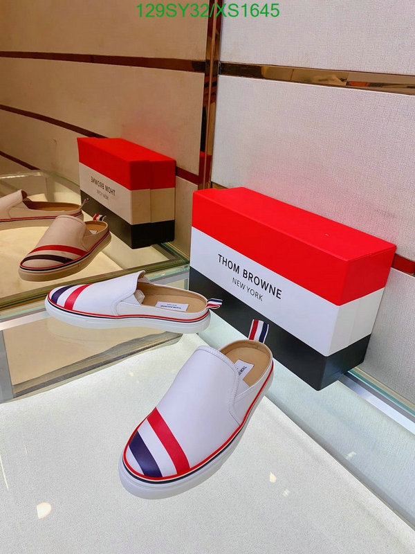 Men shoes-Thom Browne, Code: XS1645,$: 129USD