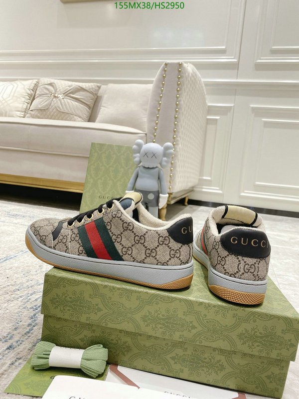 Men shoes-Gucci, Code: HS2950,