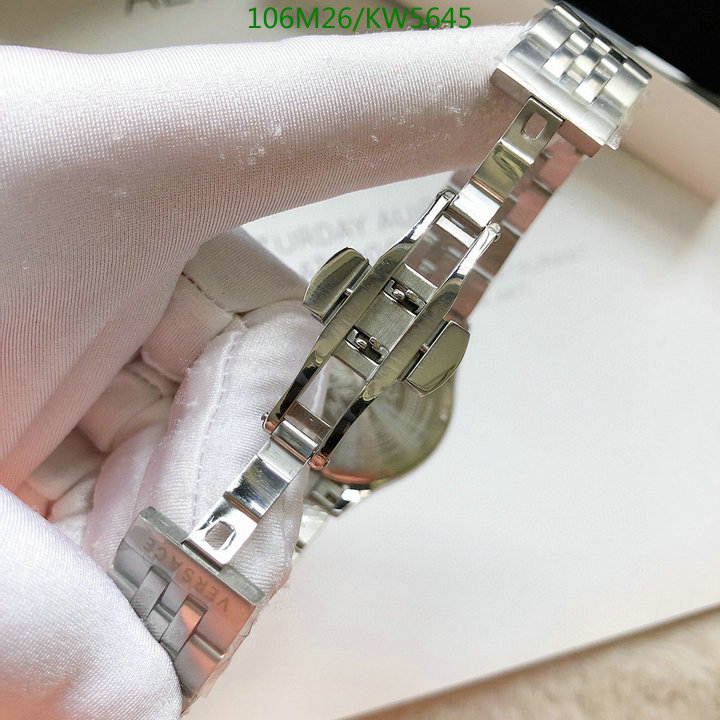 Watch-4A Quality-Versace, Code: KW5645,$: 106USD