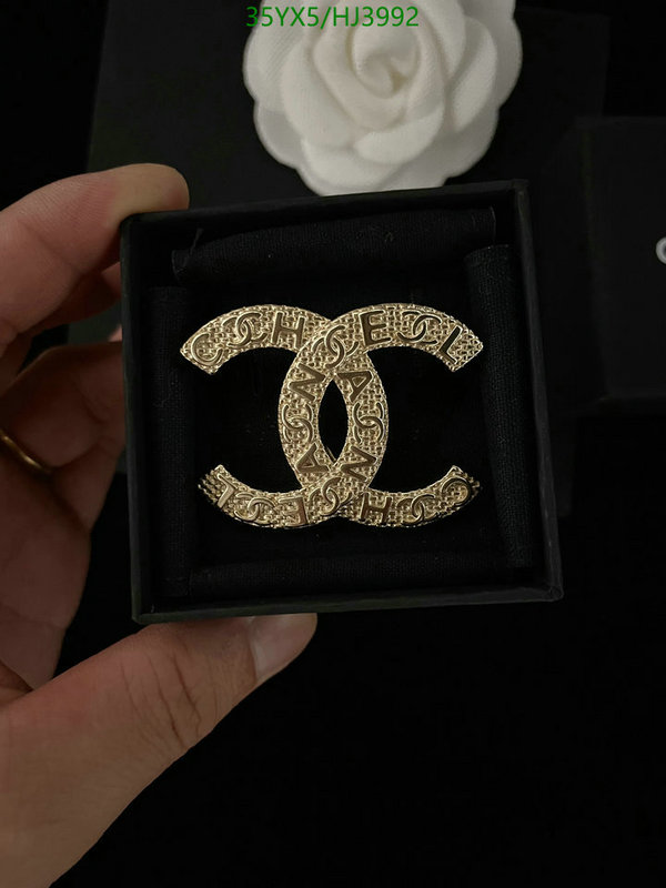 Jewelry-Chanel,Code: HJ3992,$: 35USD