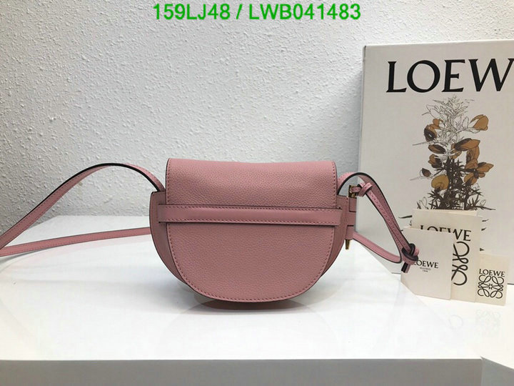 Loewe Bag-(Mirror)-Diagonal-,Code: LWB041483,$: 159USD