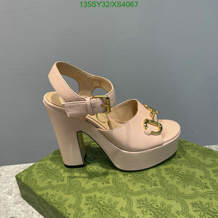 Women Shoes-Gucci, Code: XS4067,$: 135USD