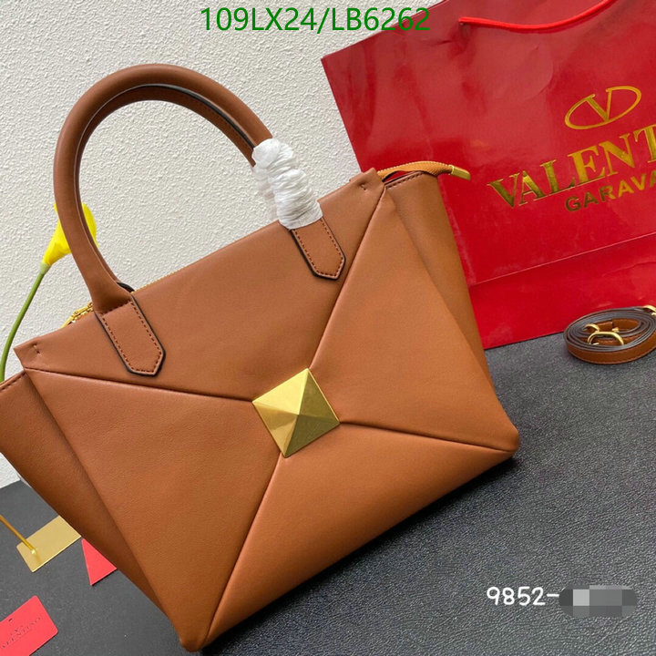 Valentino Bag-(4A)-Handbag-,Code: LB6262,$: 109USD