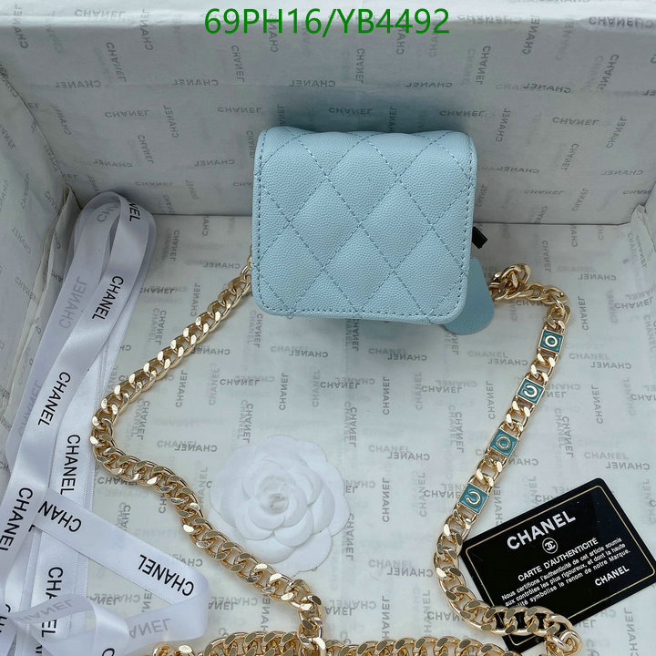 Chanel Bags ( 4A )-Diagonal-,Code: YB4492,$: 69USD