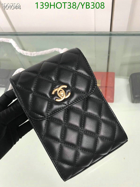 Chanel Bags -(Mirror)-Diagonal-,Code: YB308,$: 139USD