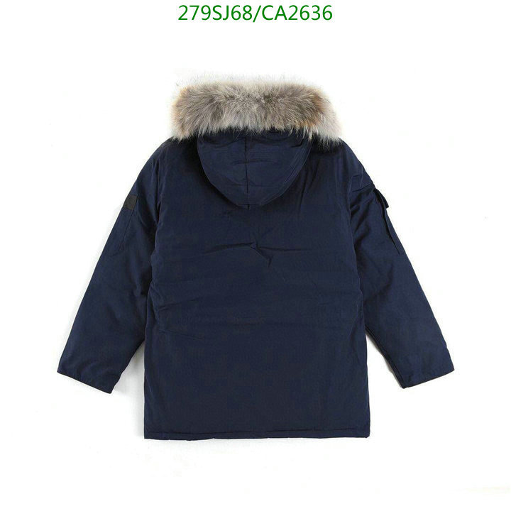 Down jacket Men-Canada Goose, Code: CA2636,$: 299USD