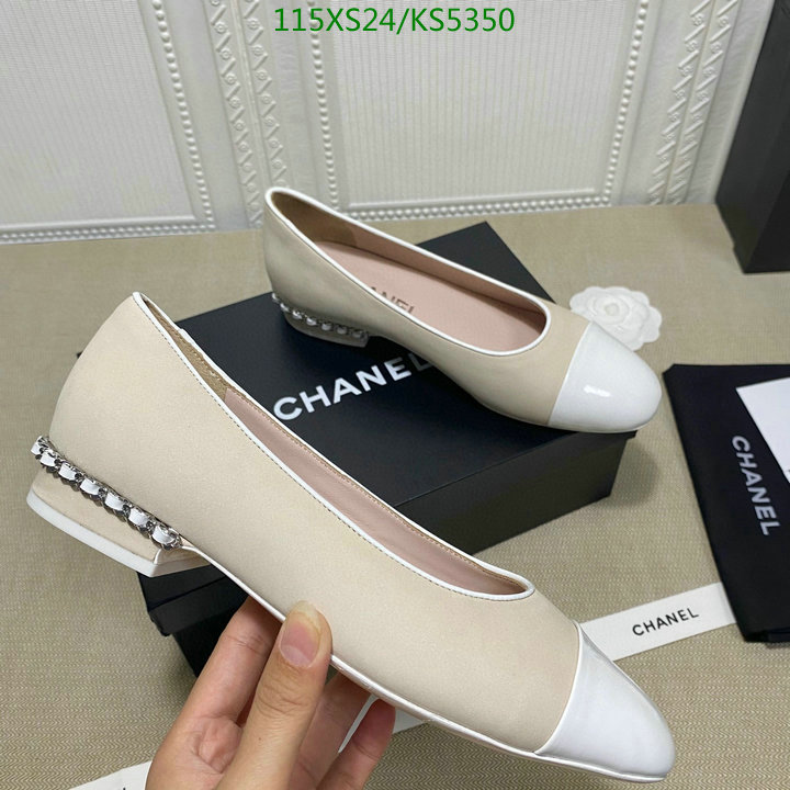 Women Shoes-Chanel,Code: KS5350,$: 115USD