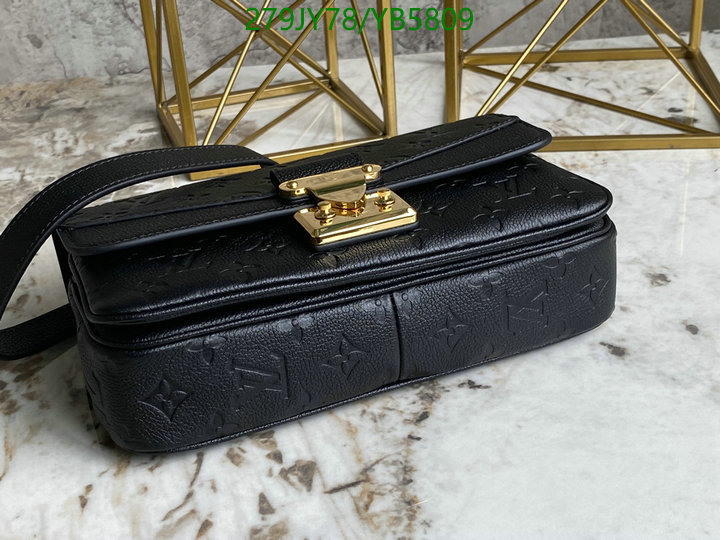 LV Bags-(Mirror)-Pochette MTis-Twist-,Code: YB5809,$: 279USD