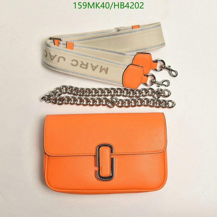 Marc Jacobs Bags -(Mirror)-Diagonal-,Code: HB4202,$: 159USD