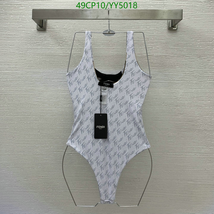 Swimsuit-Fendi, Code: YY5018,$: 49USD