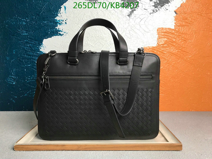 BV Bag-(Mirror)-Handbag-,Code: KB4207,$: 265USD