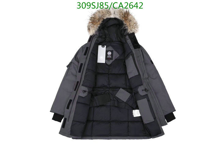 Down jacket Women-Canada Goose, Code: CA2642,$: 309USD