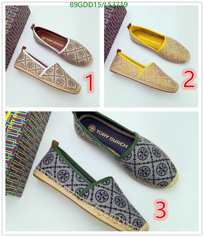 Women Shoes-Tory Burch, Code: LS3719,$: 89USD