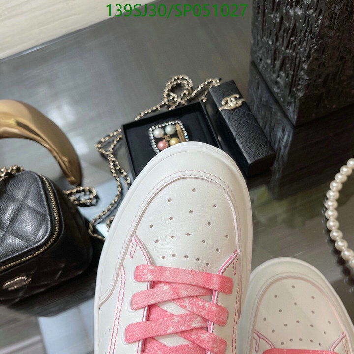 Women Shoes-Chanel,Code: SP051027,$: 139USD