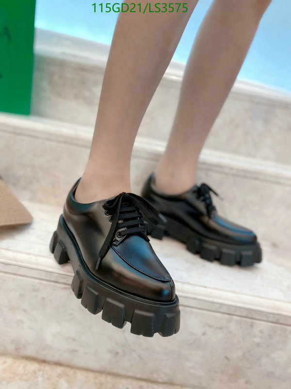 Women Shoes-Prada, Code: LS3575,$: 115USD