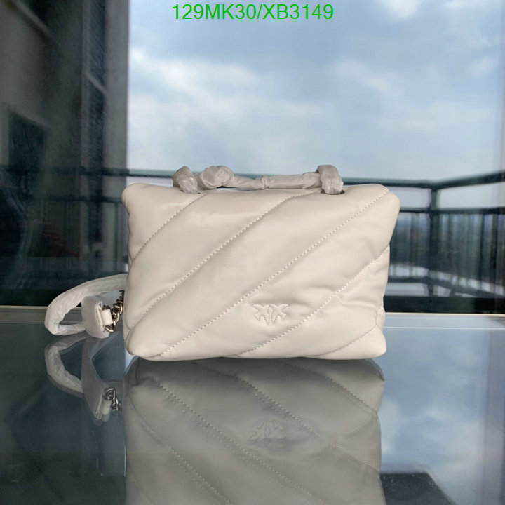 PINKO Bag-(Mirror)-Diagonal-,Code: XB3149,
