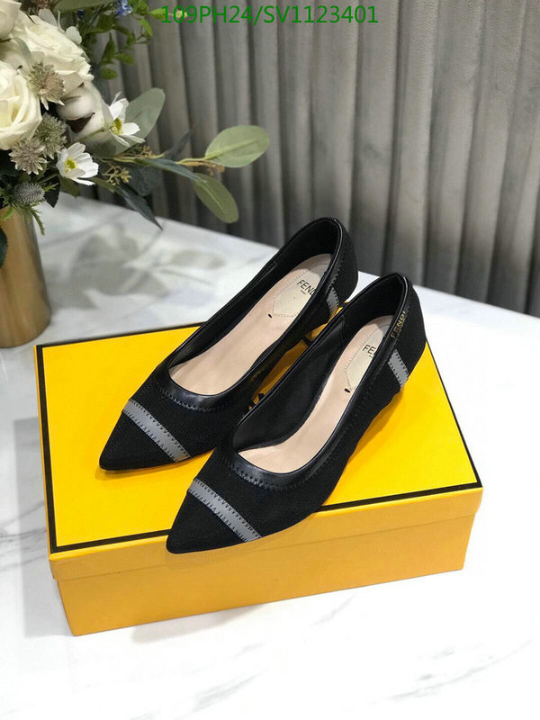 Women Shoes-Fendi, Code: SV1123401,$:109USD