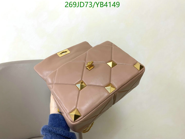 Valentino Bag-(Mirror)-Roman Stud,Code: YB4149,$: 269USD