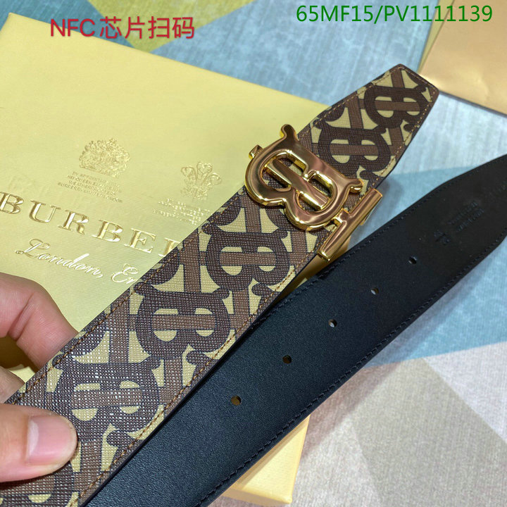 Belts-Burberry, Code: PV1111139,$:65USD