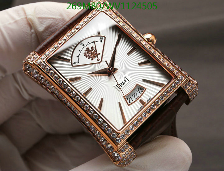 Watch-Mirror Quality-PIAGET, Code: WV1124505,$:269USD