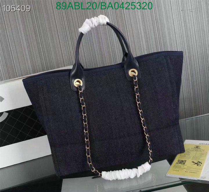 Chanel Bags ( 4A )-Handbag-,Code: BA04252320,$: 89USD