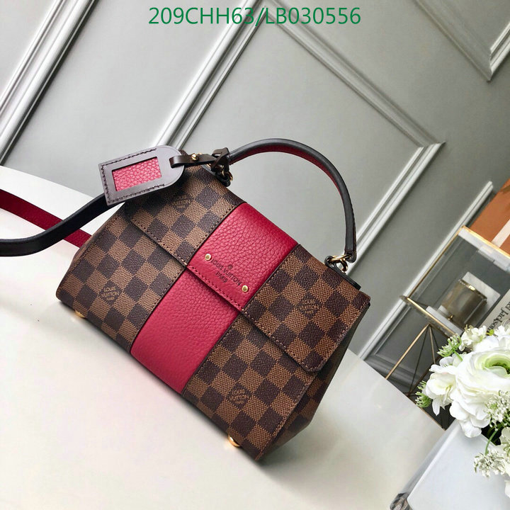 LV Bags-(Mirror)-Handbag-,Code:LB030556,$:209USD