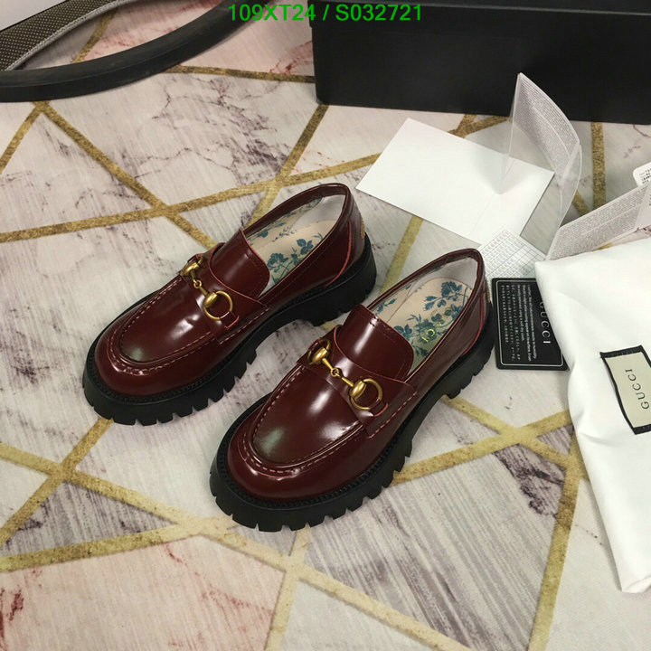 Women Shoes-Gucci, Code: S032721,$: 109USD