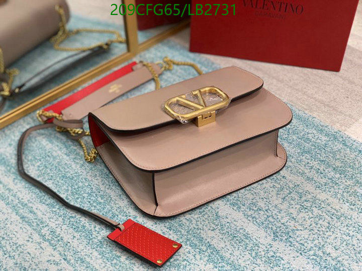 Valentino Bag-(Mirror)-Diagonal-,Code: LB2731,$: 209USD