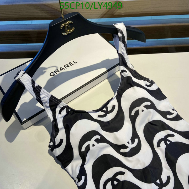 Swimsuit-Chanel,Code: LY4949,$: 55USD