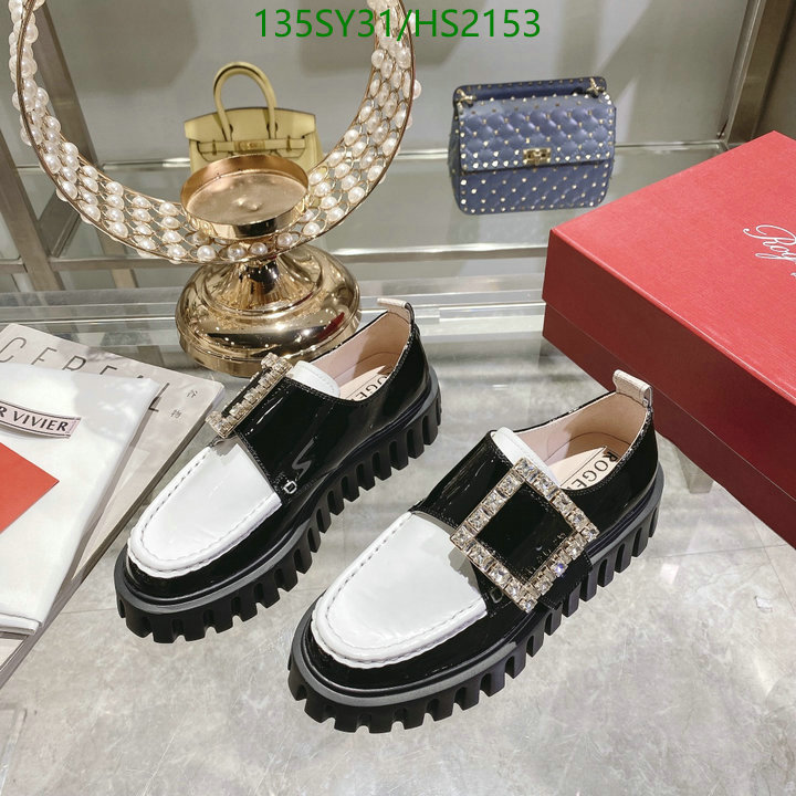 Women Shoes-Roger Vivier, Code: HS2153,$: 135USD