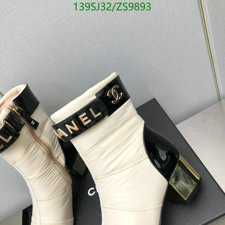 Women Shoes-Chanel,Code: ZS9893,$: 139USD