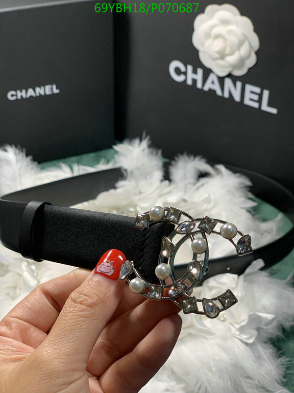 Belts-Chanel,Code: P070687,$: 69USD