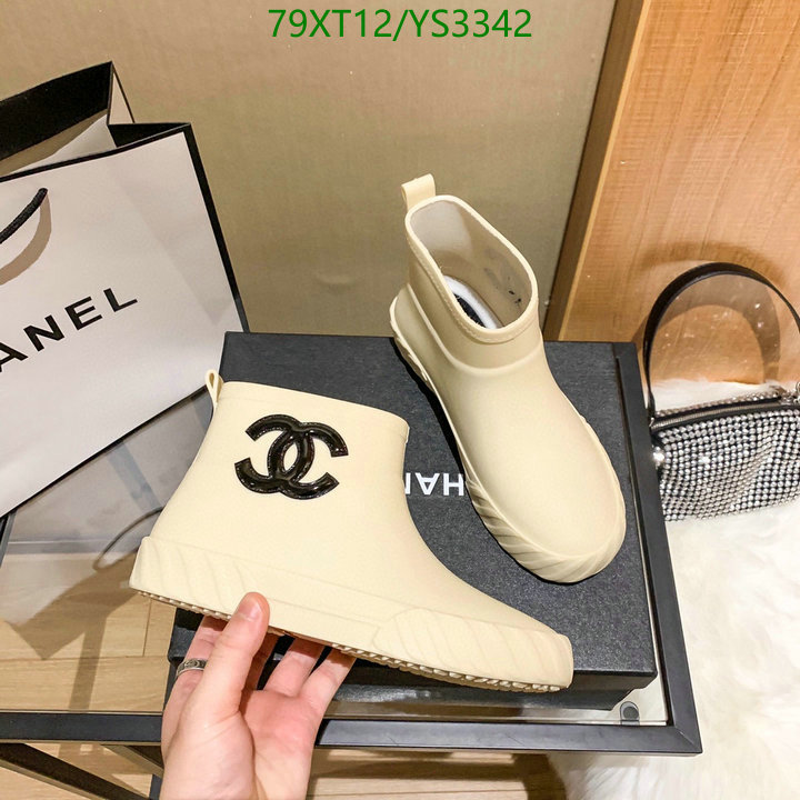 Women Shoes-Chanel,Code: YS3342,$: 79USD