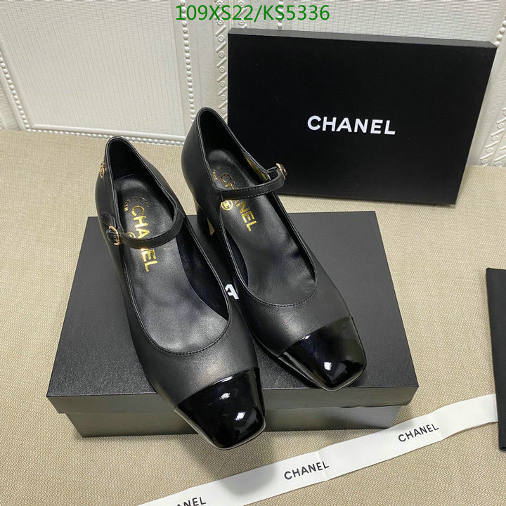 Women Shoes-Chanel,Code: KS5336,$: 109USD