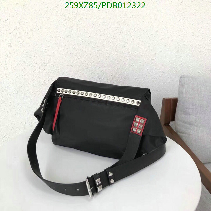 Prada Bag-(Mirror)-Diagonal-,Code: PDB012322,$:259USD