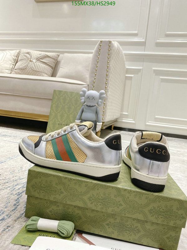 Men shoes-Gucci, Code: HS2949,